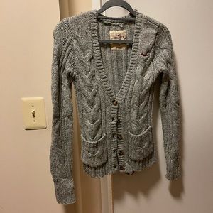 Hollister sweater